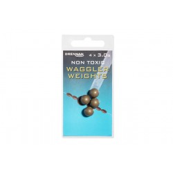 Plumb Culisant Drennan - Non Toxic Waggler Weights 3g